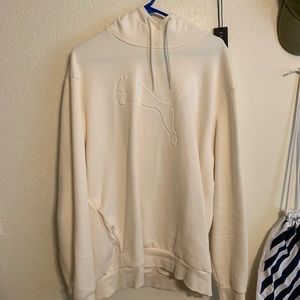 Puma Embossed Logo Hoodie